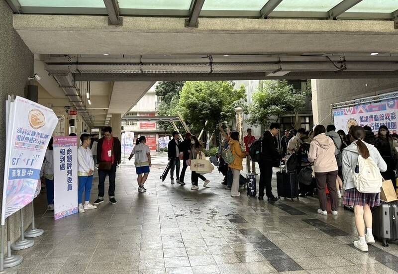 全國家事類技藝競賽桃園登場 104校、441位學生參賽