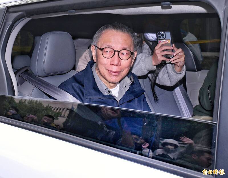 老婦悶死照顧50年腦癱兒 柯文哲:支持特赦