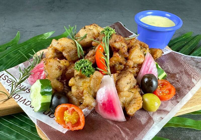 高雄鹹酥雞嘉年華本週末開炸 BLACKPINK最愛名店推追星特餐