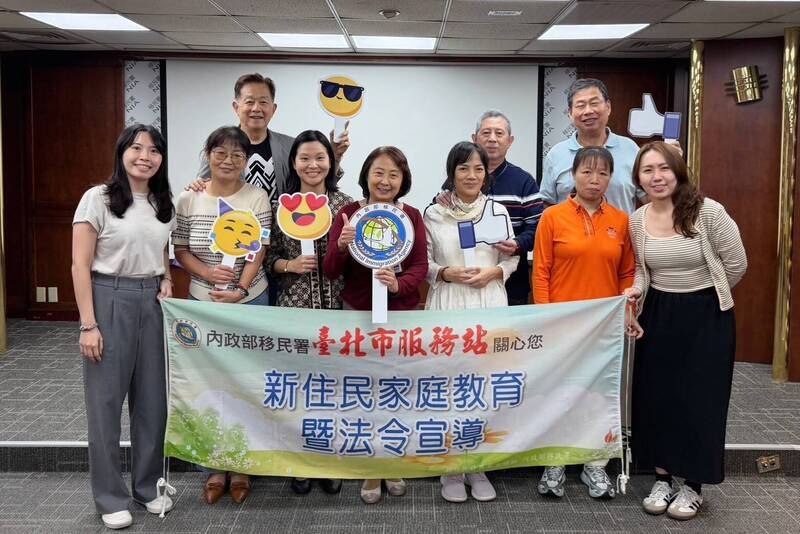 新住民一步一腳「印」 成為小學生最期待上課的印尼語老師