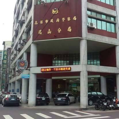 美浓惊传枪击案，警方全面缉凶中。（翻摄旗山分局脸书）