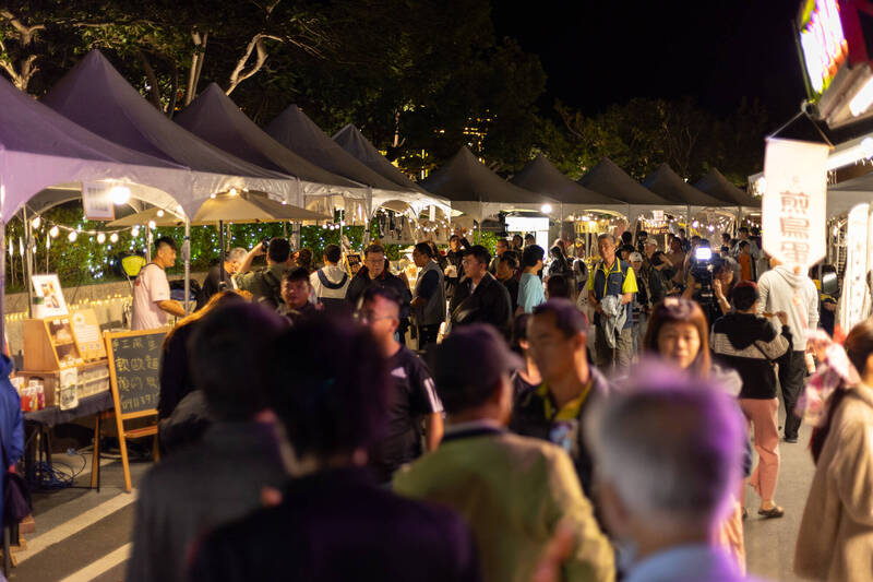 泡湯囉!四重溪溫泉季11/21登場 暖身市集11/15率先開市