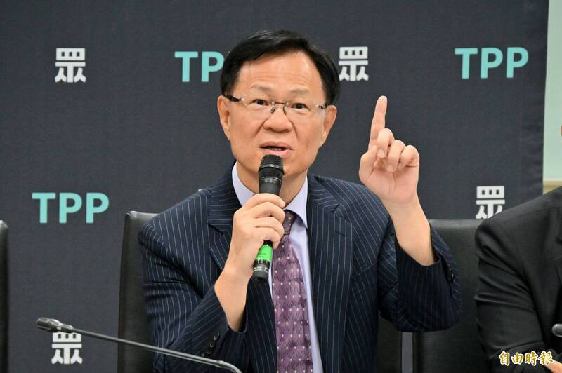 美要台投資3500億美元起跳?張啓楷籲中央仿效南韓談妥條件