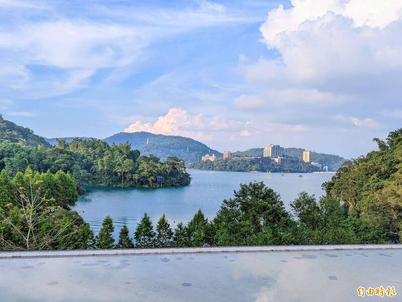 加碼施放420秒!日月潭花火節 11/15向山天台限量開放