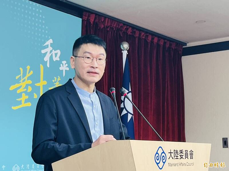 國台辦批賴清德不忠不孝 梁文傑轟：搞文革又自以為儒家精神代表