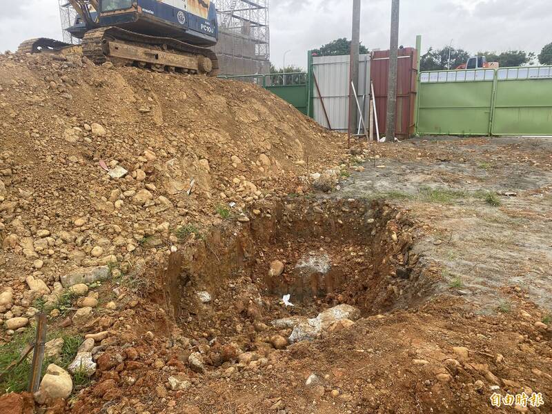 航空城安置街廓重建挖到田埂、水溝 議員籲桃市府追究整地疏失