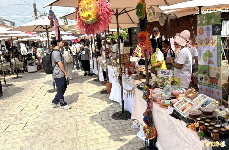 台南菁寮「後壁俗女節」11/15登場 田間餐桌感受簡單美好生活