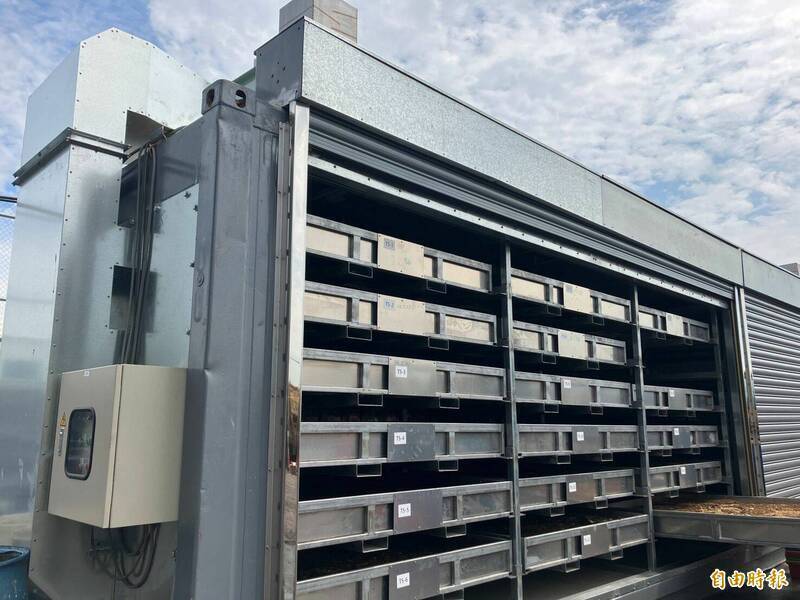 遍地開花增量能 彰縣擴大「黑水虻軍團」去化各地熟廚餘