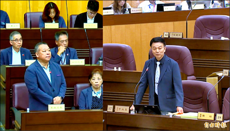 中壢龍岡擬設靶場 于北辰︰絕無彈藥庫