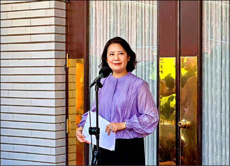 吳思瑤︰國民黨護黨產 黑手不應伸入人事同意權