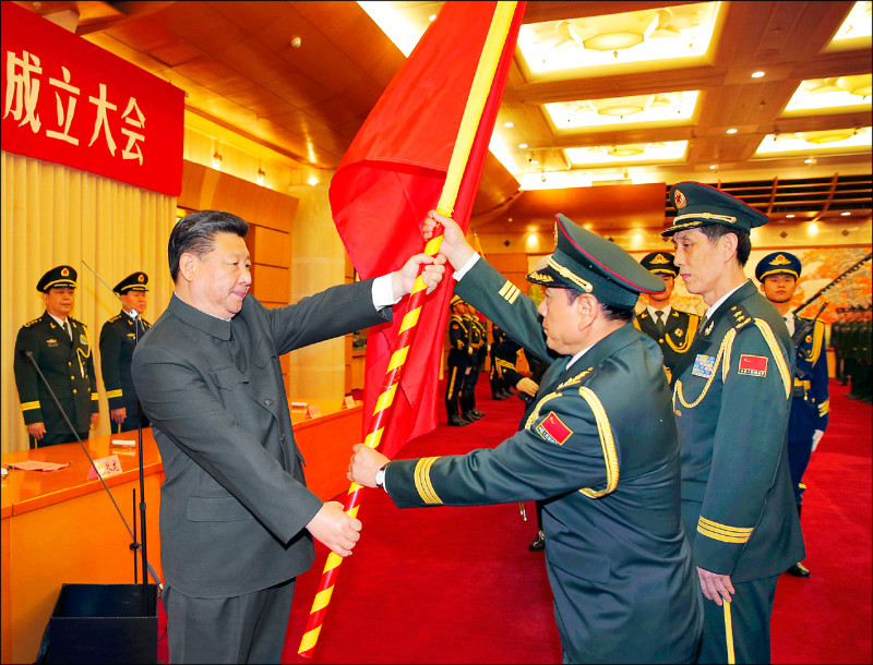 習全面整肅 火箭軍戰備能力成謎