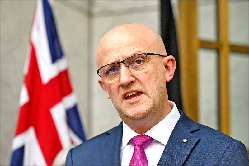 澳電信與關鍵基建 遭中國駭客入侵