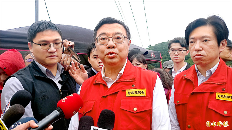 卓榮泰：韓國瑜對鄭麗文祭共諜、中共追捕沈伯洋 沉默不語