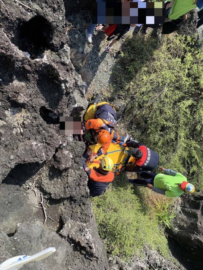 遊客墾丁散步跌落懸崖死亡 家屬請求國賠2連敗