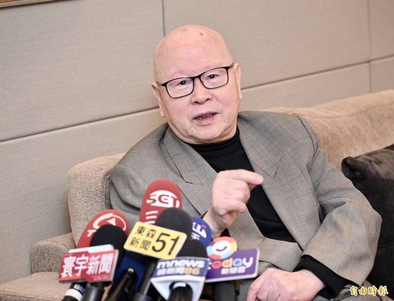 民進黨何志偉、王義川誰出戰桃園?許信良:年輕是優勢