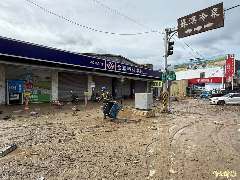 宜蘭防災決策時機惹議 張育萌:一場風雨曝露縣府空轉