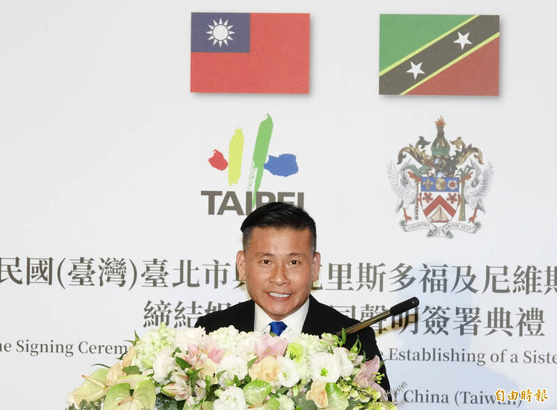 王義川質疑北市府與新壽解約涉圖利 戴錫欽：令人嘆為觀止