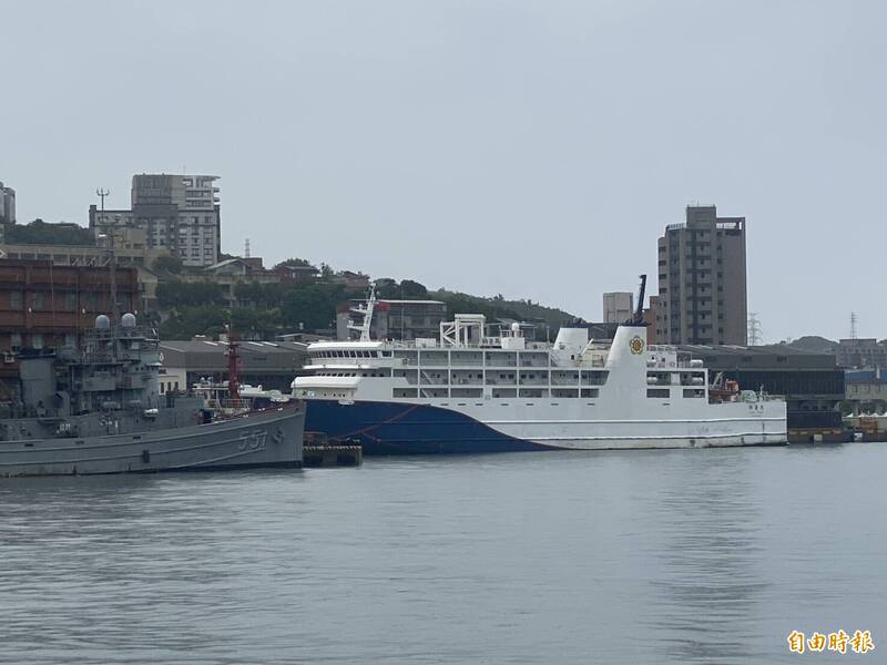 海象不佳 11/14海運5航線12航次停航