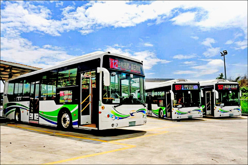 中製電巴資安疑慮 民代促徹查