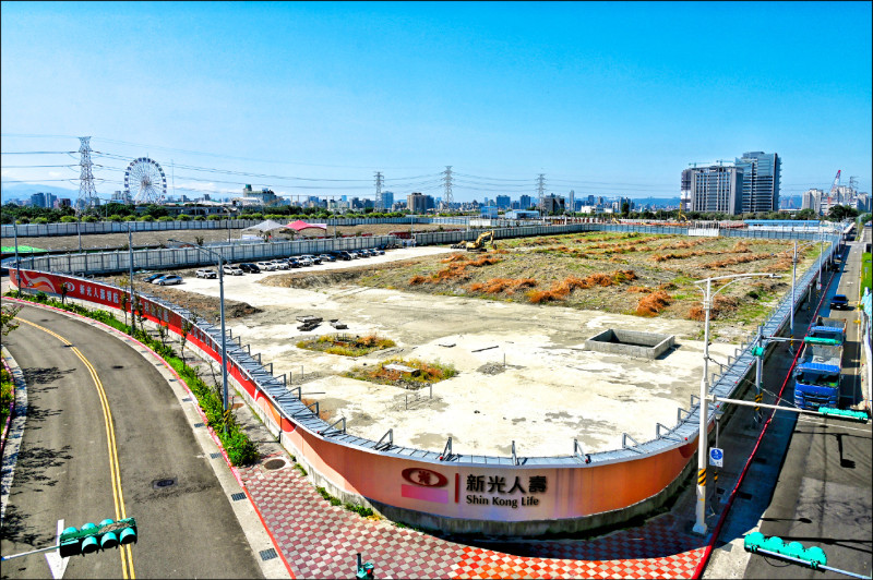 留住輝達 北市提延長地上權50+20年