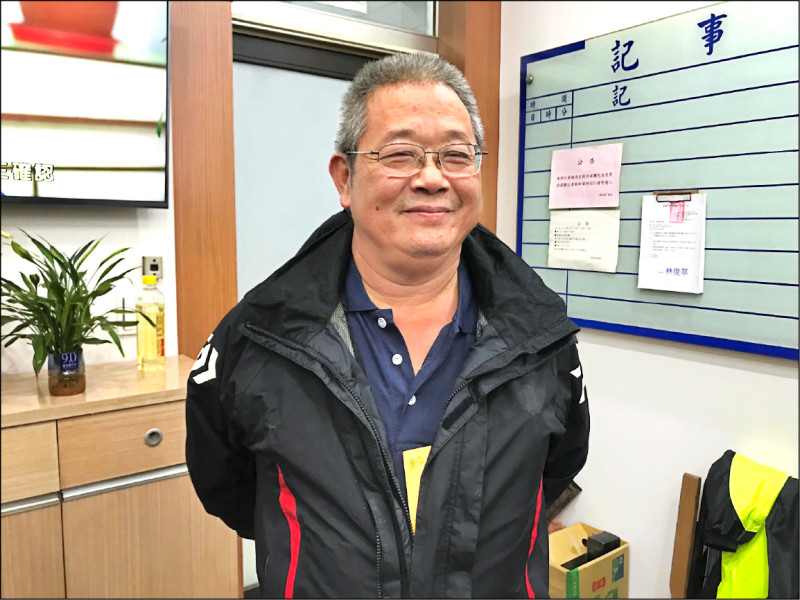 詐領助理費 國民黨前基隆市議員韓良圻判刑7年4月定讞