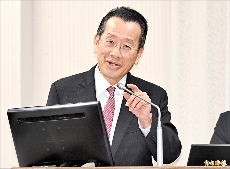 顧立雄：無人機部隊符合戰鬥加給資格 將追溯發給