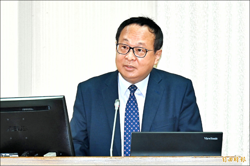 國安局副局長柯承亨辭職獲准 轉任國防院執行長