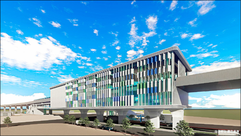 議價待核定 基捷拚年底動工