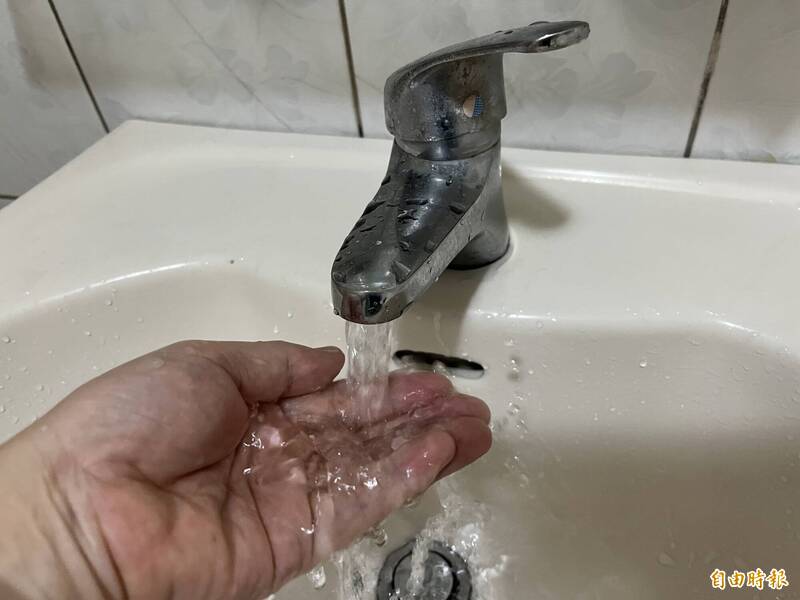 基隆、新北5區18日停水23小時 3萬6千多戶受影響