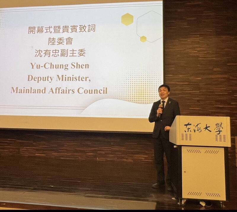 高市挺台遭中國外交官嗆「斬首」 陸委會批:對友台言行恫嚇