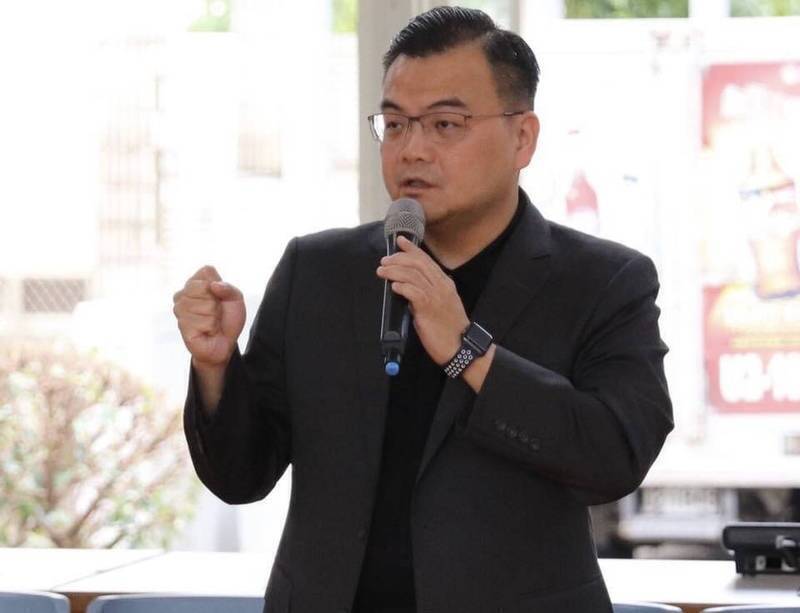 宜蘭市代會主席林智勇假車禍詐保 判4年6月定讞