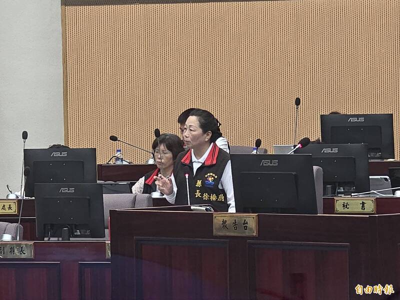 夫妻不同調？傅崐萁小帳KCF批「民進黨無能」 徐榛蔚這麼答