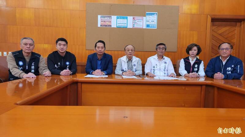 宜蘭暴雨成災 縣議會藍綠黨團都喊話加碼補助