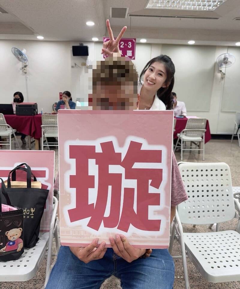 助理被誤認車手頭！  李明璇批︰詐騙是台灣成長最快產業