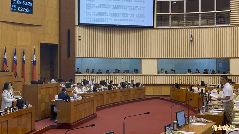 屏東是否禁廚餘養豬「快有共識」 周春米：目前不再收外縣市廚餘