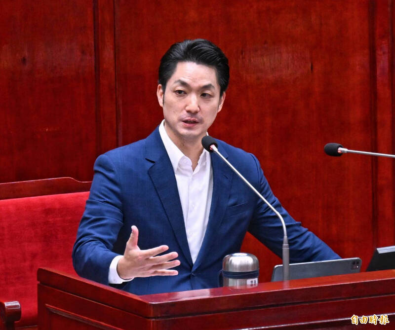 普發1萬北市加碼確定落空！ 蔣萬安：沒有條件發放現金