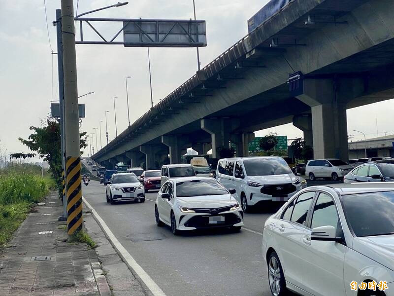 塞爆！高雄仁武恐現最複雜交通系統 地方盼新闢交流道