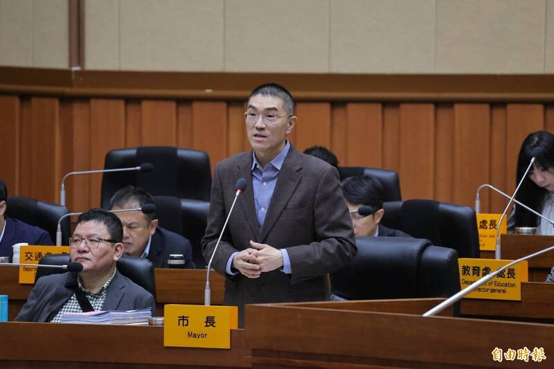 拆東岸高架橋露曙光？基市長謝國樑：不過度影響交通下規畫拆除可能性