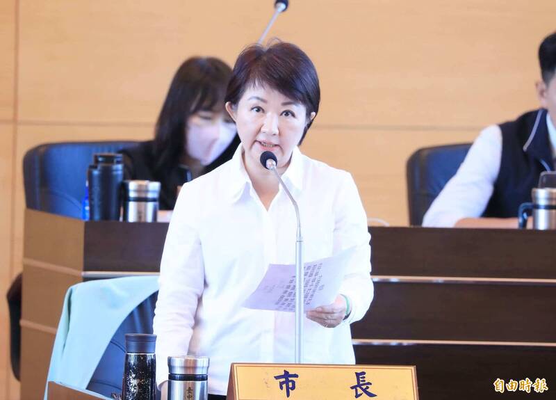 台中文山焚化廠拖7年挨批釀垃圾危機 盧秀燕:任內一定解決