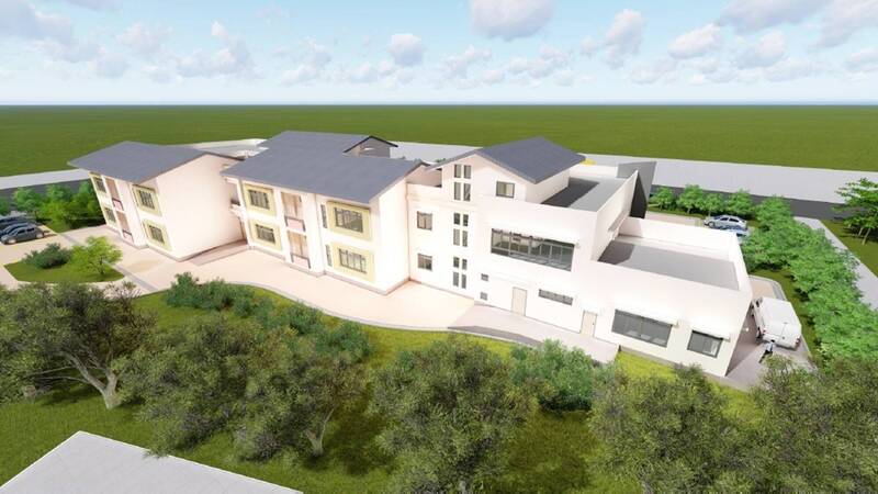 水岸生態結合公園景觀 嘉市興安國小新建幼兒園115學年招生