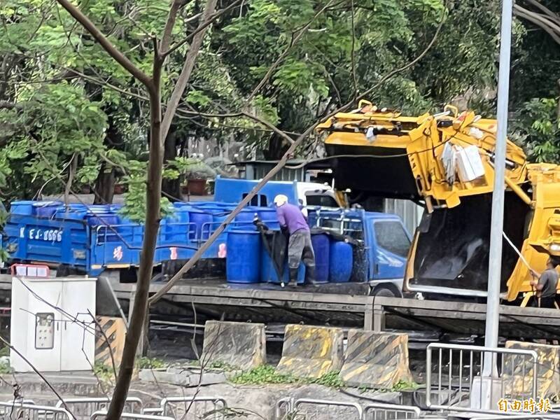 非洲豬瘟》急轉彎！廚餘車11/18前全面加裝GPS 延到12/7上路