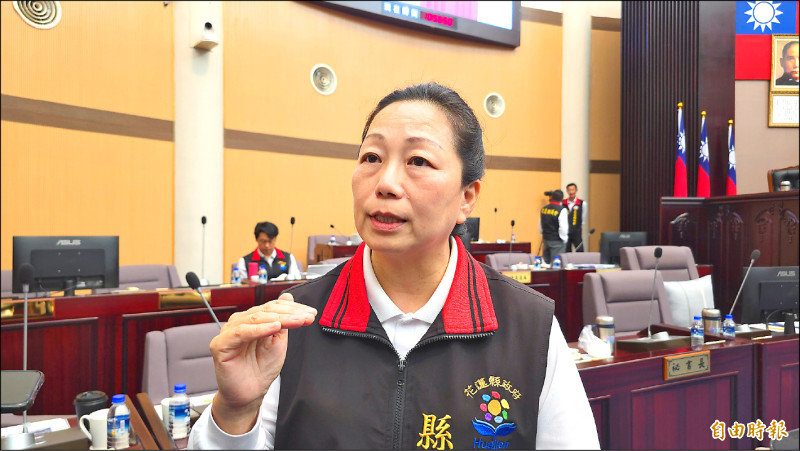 洪災奪19命5失蹤 徐榛蔚終於道歉