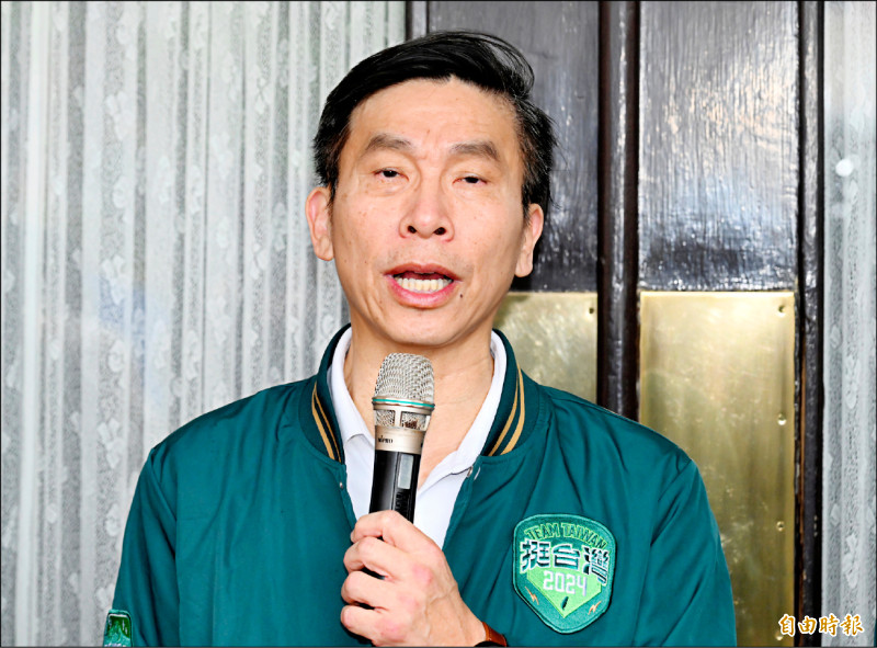 藍推立院兩岸小組 綠：韓國瑜應先譴責中共跨境鎮壓