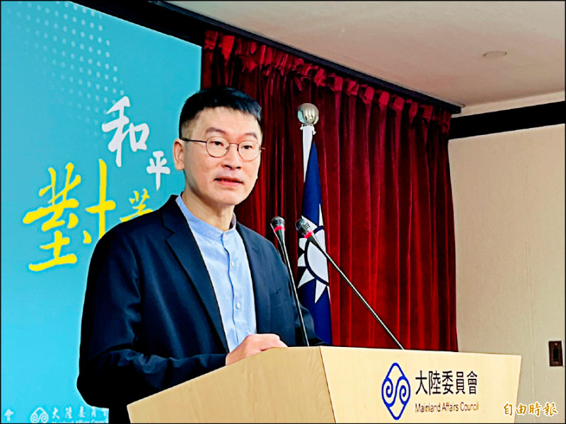 梁文傑：中共是境外敵對勢力 無需爭論