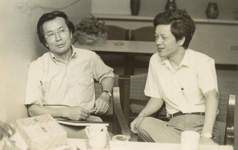 前環保署長林俊義辭世 向陽哀悼憶往事「與林教授曾因文字肇禍」