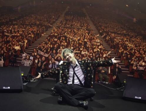 演唱會擬留票給國外旅客惹怒追星人  陳世凱回應了