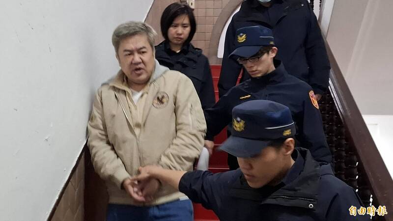 涉淘空遠航36億 張綱維二審仍判刑15年