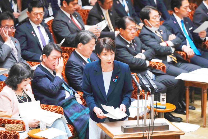 《TAIPEI TIMES》 China ignores peace calls, resorts to threats: MAC