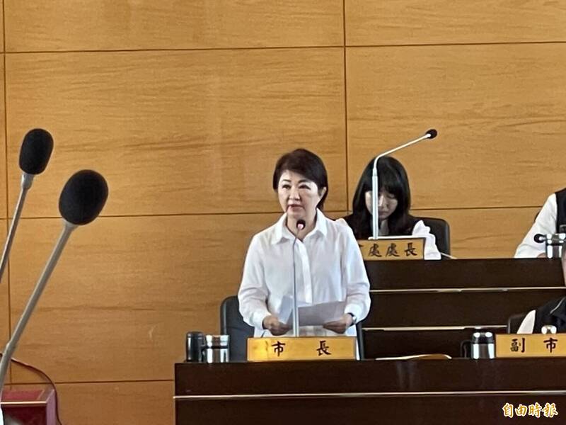 八炯、閩南狼被下「斬殺帖」 盧秀燕跳針回應挨批「遇到中國不敢吭」