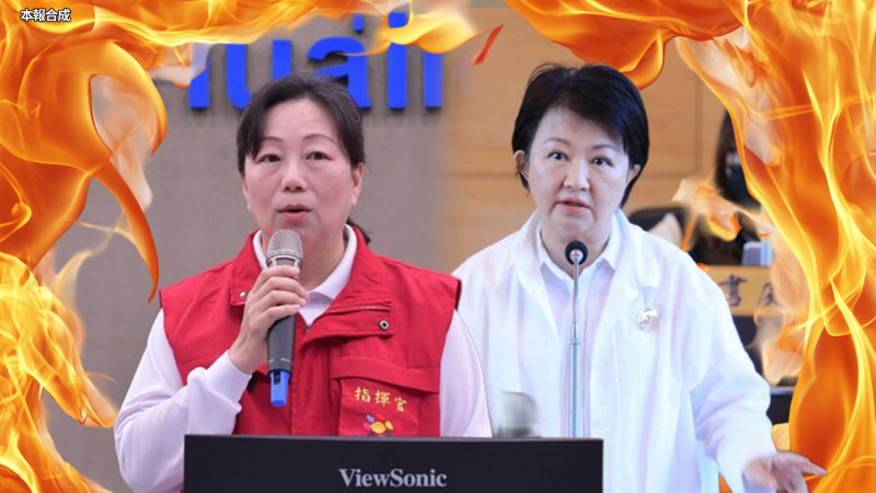 自由說新聞》東徐西盧被罵翻曝尷尬瞬間!花蓮、台中議員氣炸火爆直擊